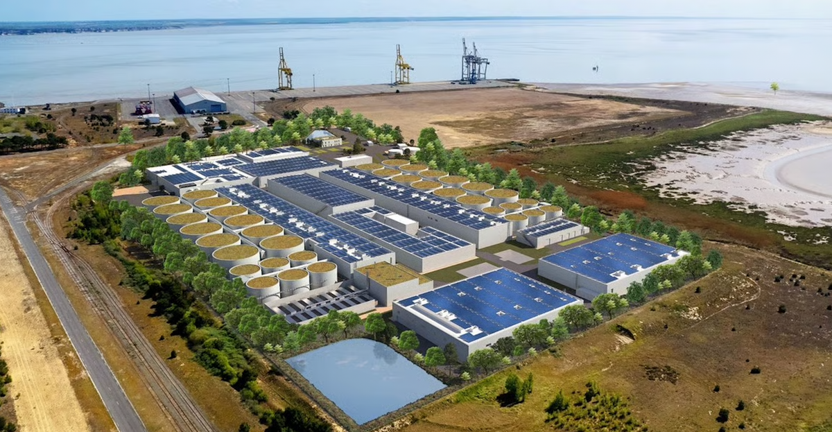 Pure Salmon en Gironde Image @Pure Salmon