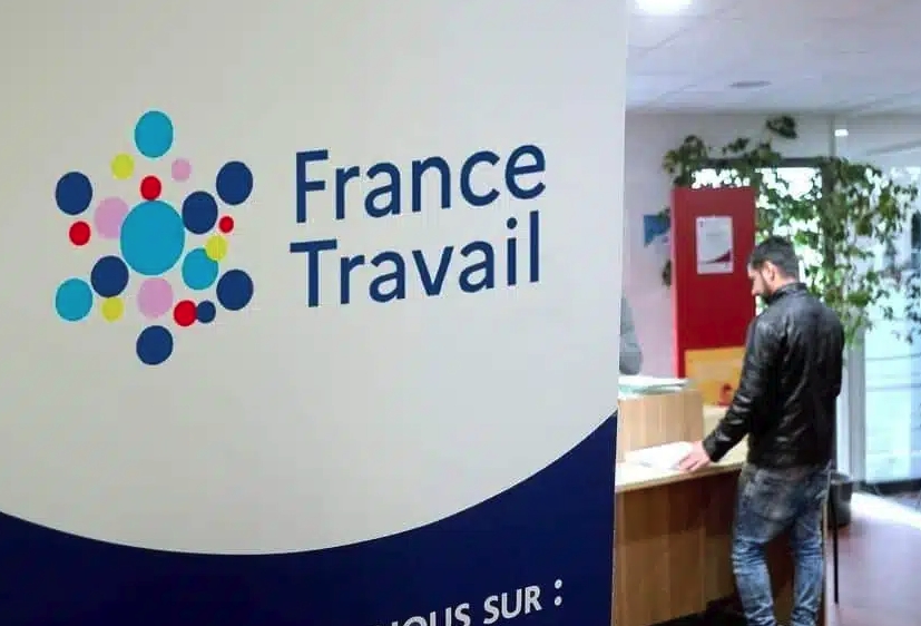 France Travail : le chômage à 8,1 %