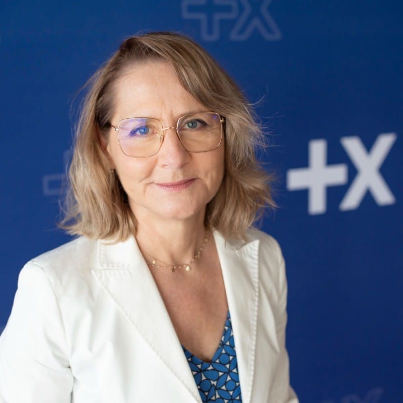 Sylvie Garcelon (Directrice Générale BPACA)