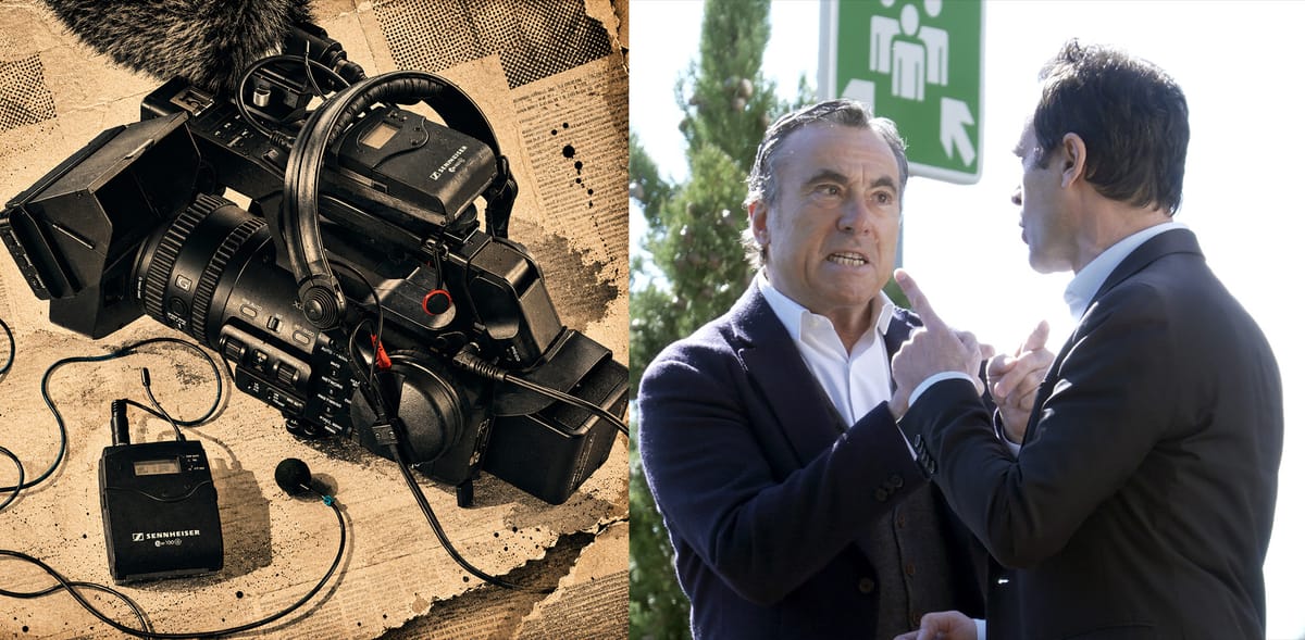 Affaire Foulon / Baude : les révélations de l'auteur de la vidéo choc (Partie 2)