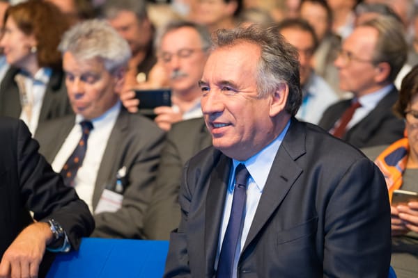 François Bayrou, un as de la communication budgétaire