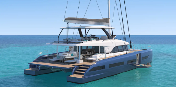 Lagoon Eighty 2 @CNB