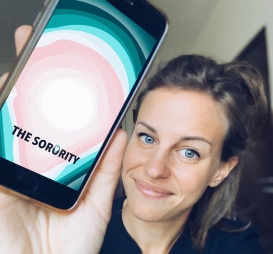 Un café avec ... Priscilla Routier, fondatrice de The Sorority