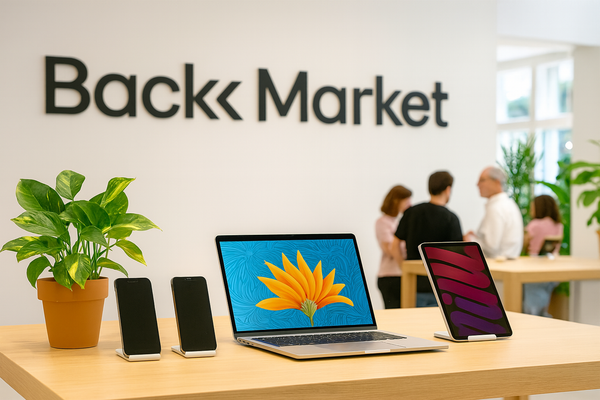 Back Market Retail @Aqui.Media