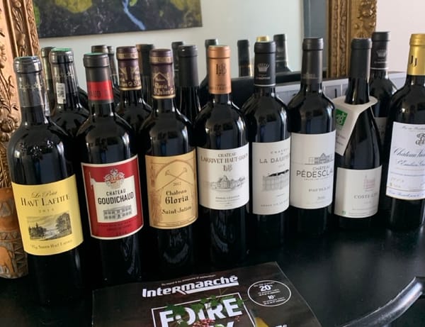 Foire aux Vins Bordeaux