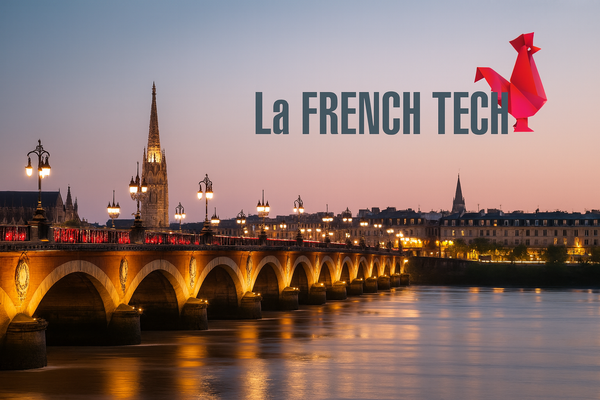 French Tech Bordeaux @Aqui.Media