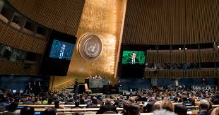 L’édito politique du mercredi : Emmanuel Macron à l’ONU, l’AME de nouveau sur la sellette