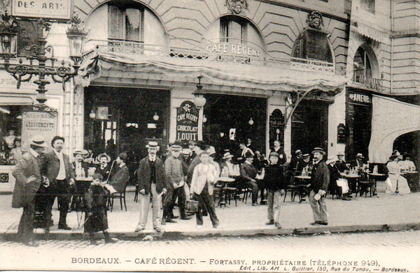 Bordeaux : de la légende du Bistrot Régent au Paradis du Fruit, grandeur et décadence ?