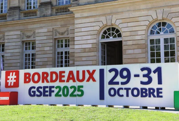 GSEF Bordeaux 2025