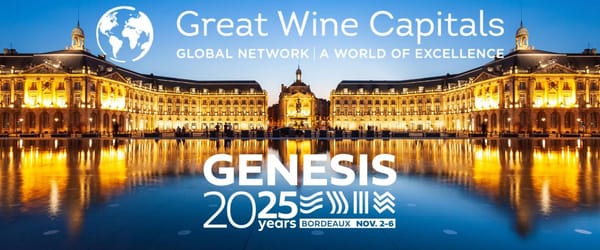 Great Wine Capitals 2025