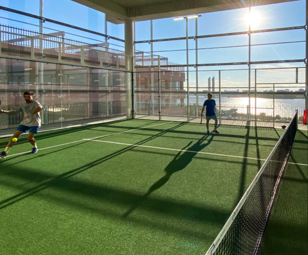 Padel : où jouer en Nouvelle-Aquitaine