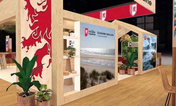 Pollutec 2025 : 18 pépites vertes de Nouvelle-Aquitaine en vitrine à Lyon