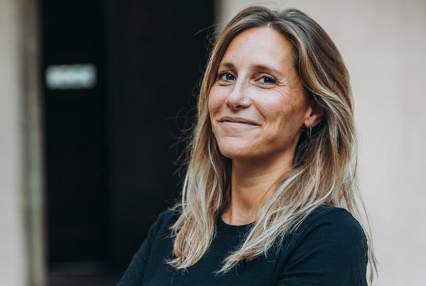 Leslie Queyraud organisatrice du salon Impact & Match