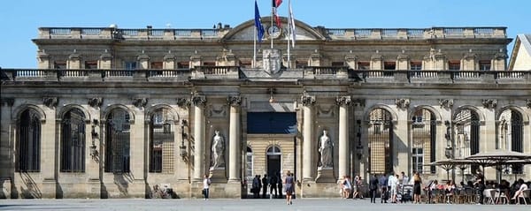 Elections Municipales Bordeaux