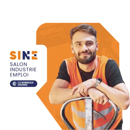 Salon SINE Industrie Emploi Bordeaux