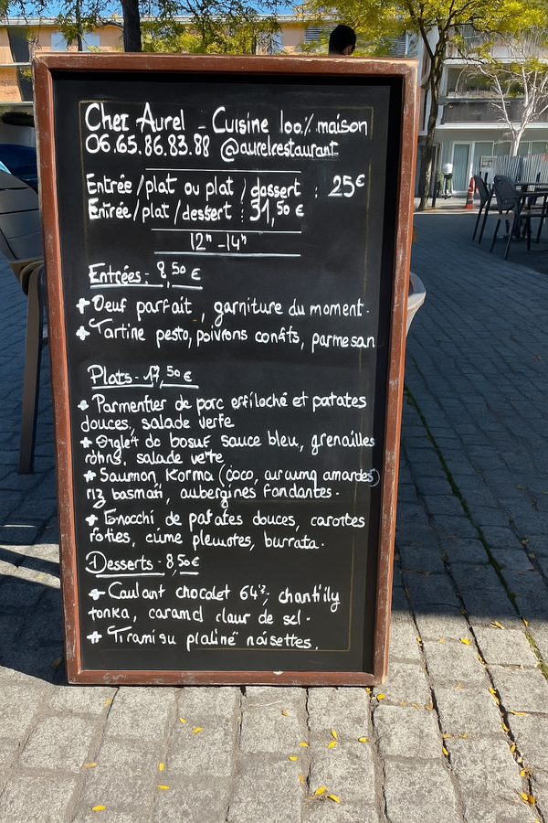 Aux Chartrons, le restaurant Chez Aurel cultive l’authenticité sans chichi