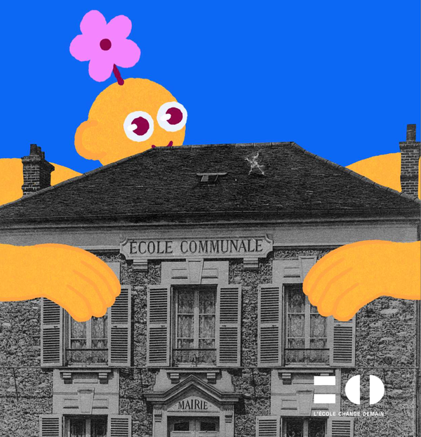 Municipales 2026 Plaidoyer L’École Change Demain