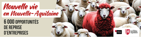 Reprise Nouvelle-Aquitaine le 27 novembre à Paris