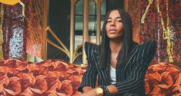 Olivier Rousteing quitte Balmain