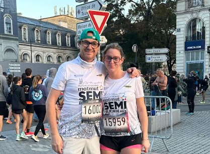 Semi-marathon de Bordeaux : 21,1 km de froid, de brouillard