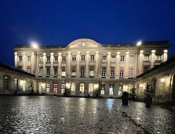 Municipales 2026 à Bordeaux