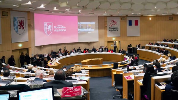 Bilan politique 2025 en Nouvelle-Aquitaine