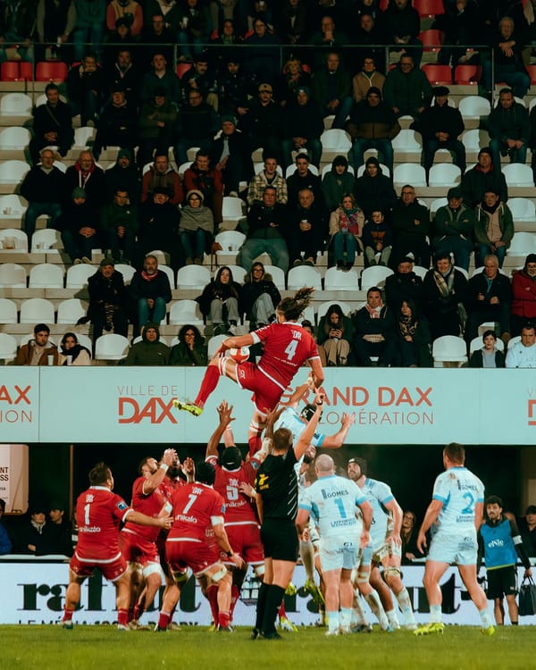 Dax-las sur Landes : une AG agitée et la démission du Président de l'US Dax
