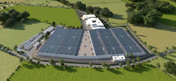 PGP Farmer futur site production cannabis médical Dordogne Petit-Bersac