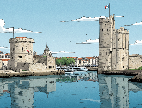 Municipales 2026 à La Rochelle