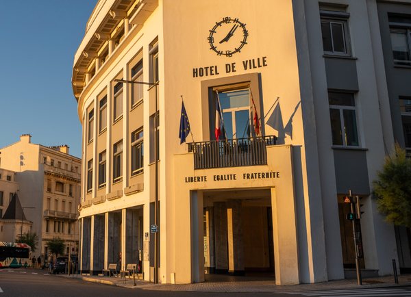 Municipales 2026 à Biarritz