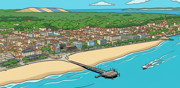 Municipales 2026 à Arcachon : 25 ans de Foulon