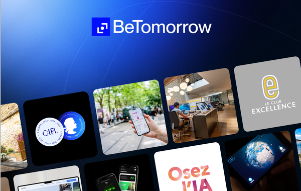 BeTomorrow accélère dans l’IA urbaine