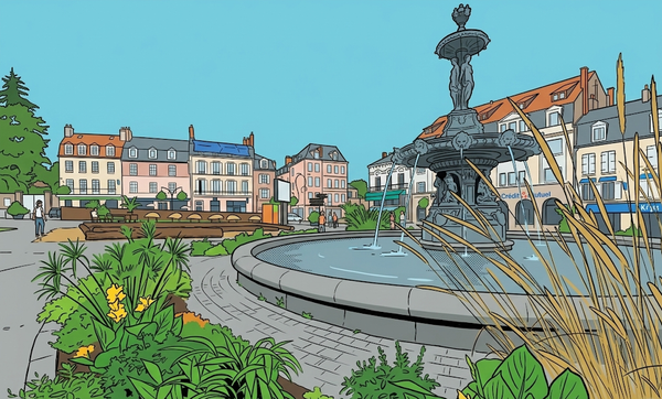 Municipales 2026 à Guéret