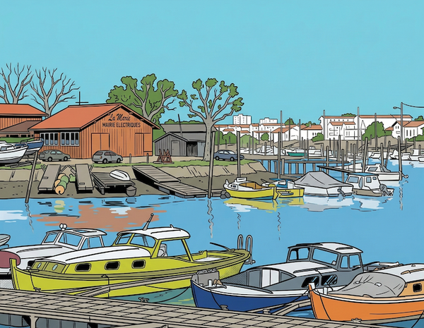 Municipales 2026 à La Teste-de-Buch