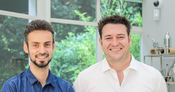 Carton Vert : Antonin Hameury-Hao et Romain Dupuis