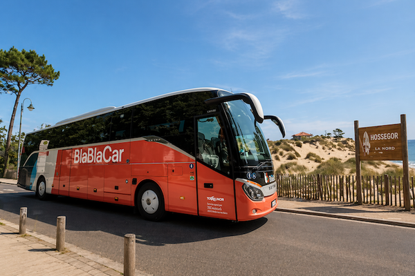 BlaBlaCar Bus cesse son activité