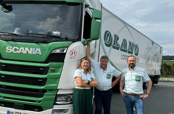 Transport frigorifique : le basque Olano rachète le breton Lambec