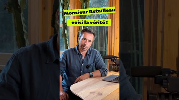 Lettre ouverte à Bruno Retailleau par Stéphane Scotto auteur de la vidéo des menaces d'Yves Foulon Maire d'Arcachon
