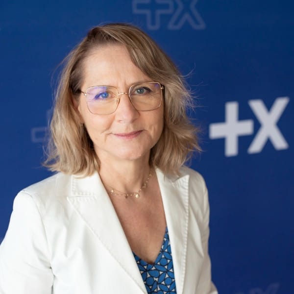 Sylvie Garcelon (Directrice Générale BPACA)