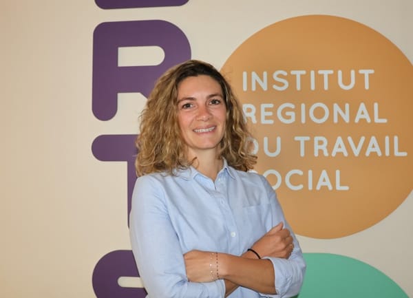 Florine Rasseneur nommée à la tête de l'IRTS Nouvelle-Aquitaine Bordeaux