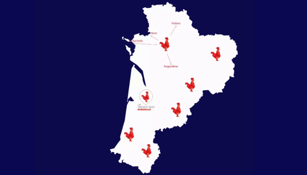 French Tech Nouvelle-Aquitaine 2026 : 360 millions en sept mois 