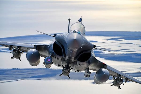 Rafale Dassault Aviation